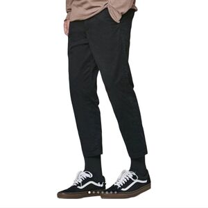 💥NEW💥 PACSUN - 34X27 Black Slim Tapered Pants